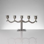 1238 7019 CANDLESTICK